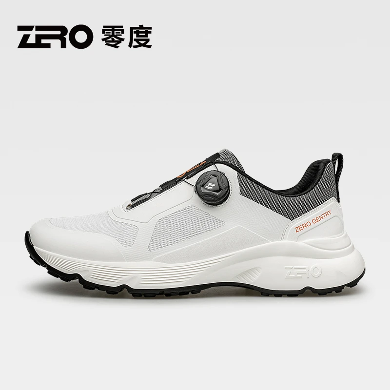 ZRO零度【户外休闲】轻盈清爽兼备男士户外透气轻便运动休闲鞋51386