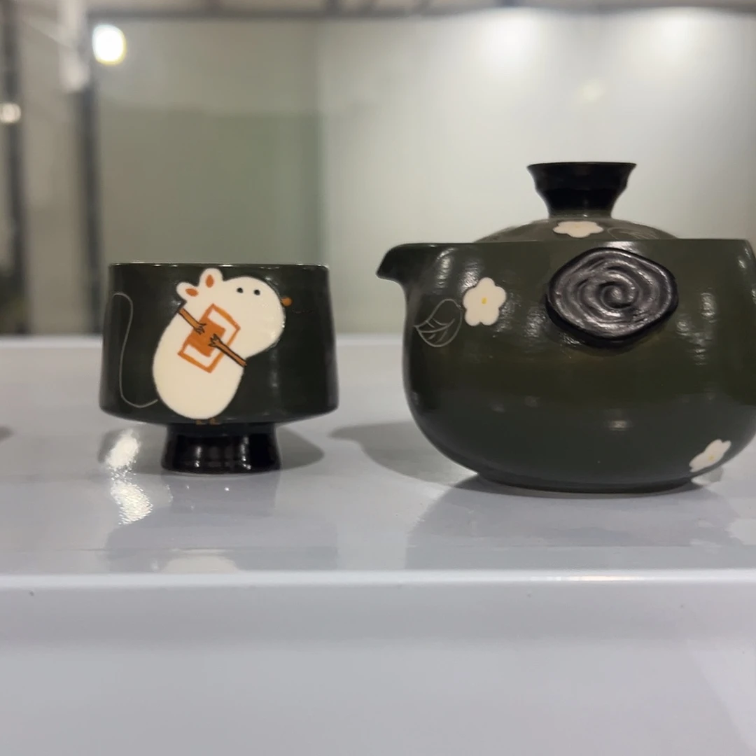 我们的目标是成为一名