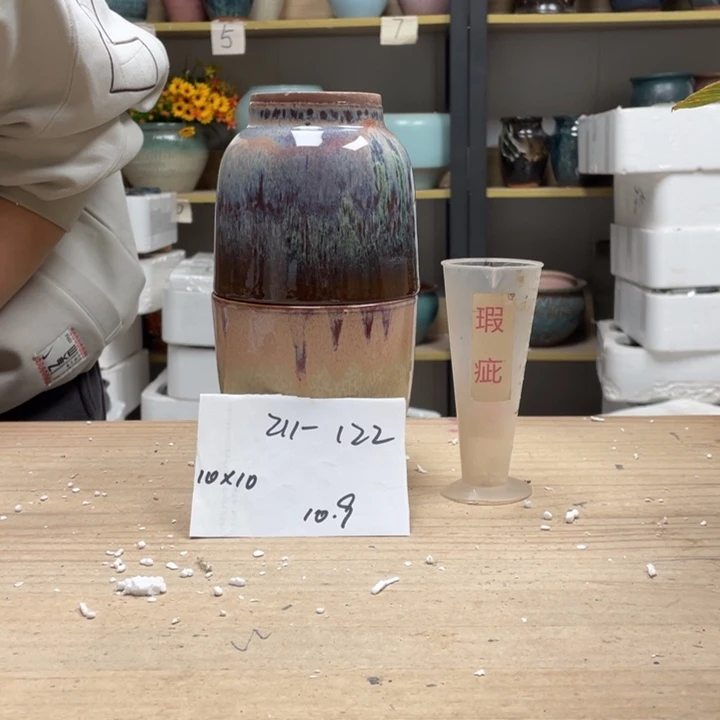 紫砂花盆多肉花盆微瑕122