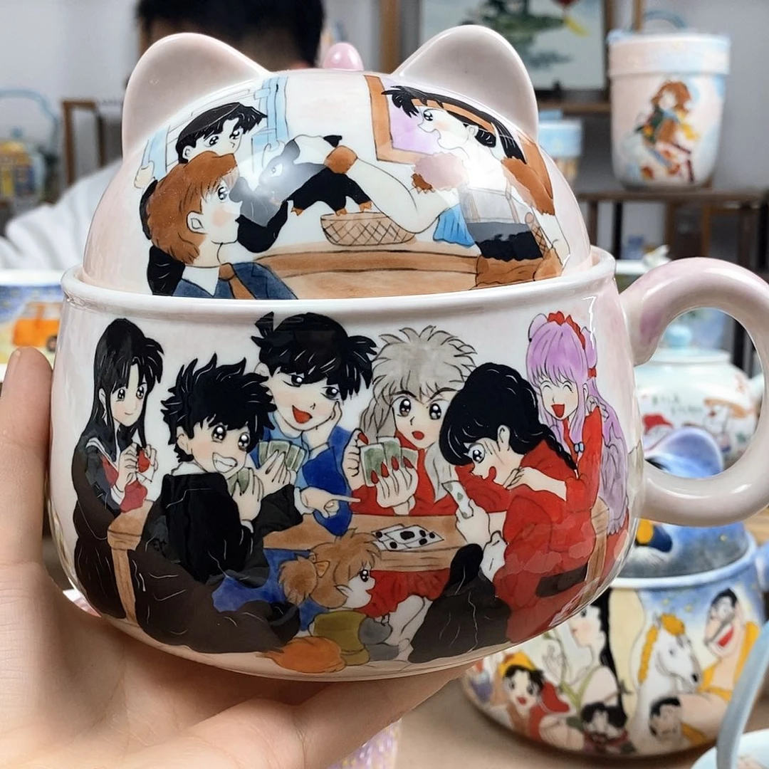 杯小*z景德镇陶瓷高温瓷