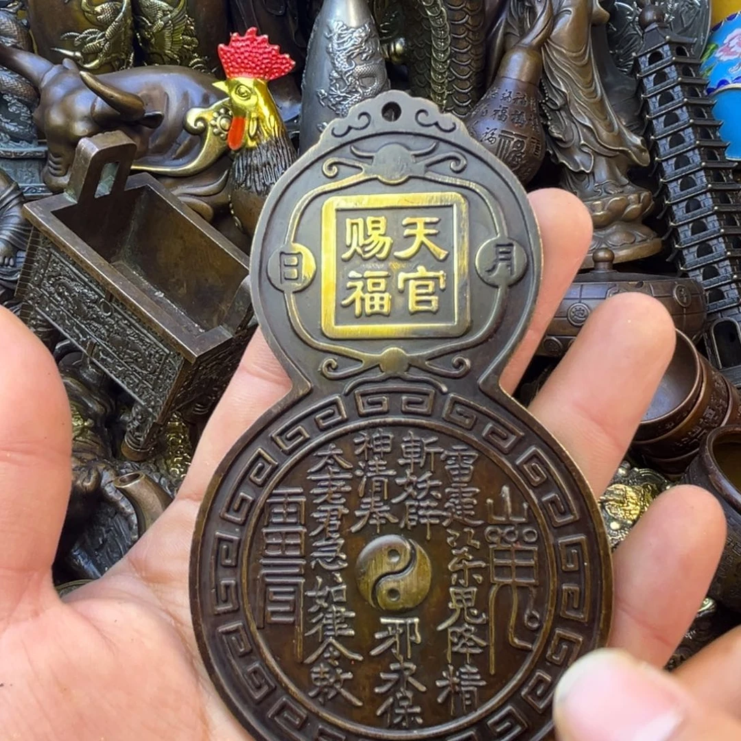 精品铜器精品摆件