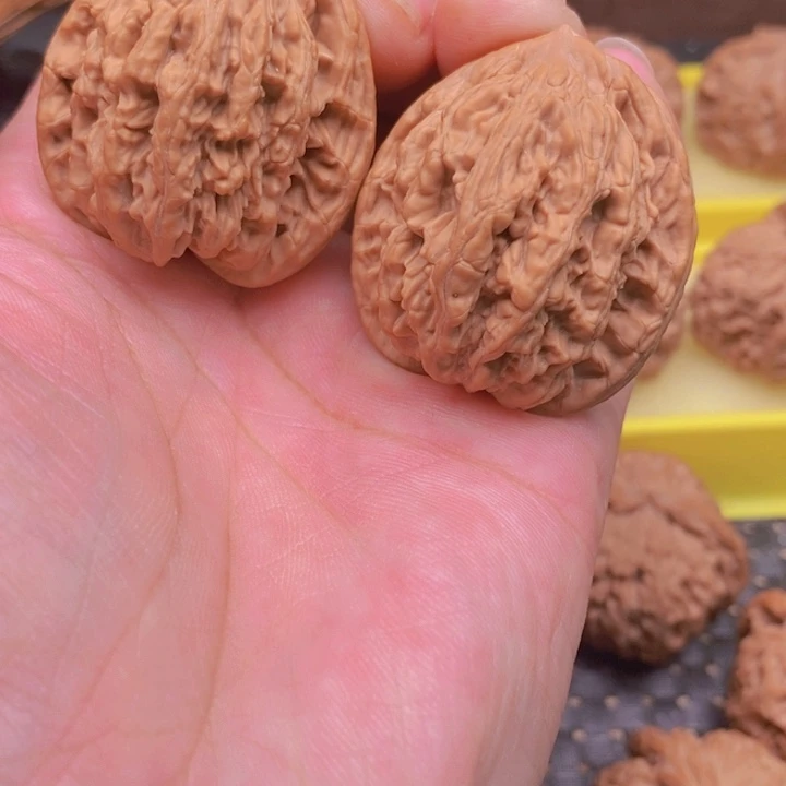 核桃手串/手链麦虎狮子头37尺