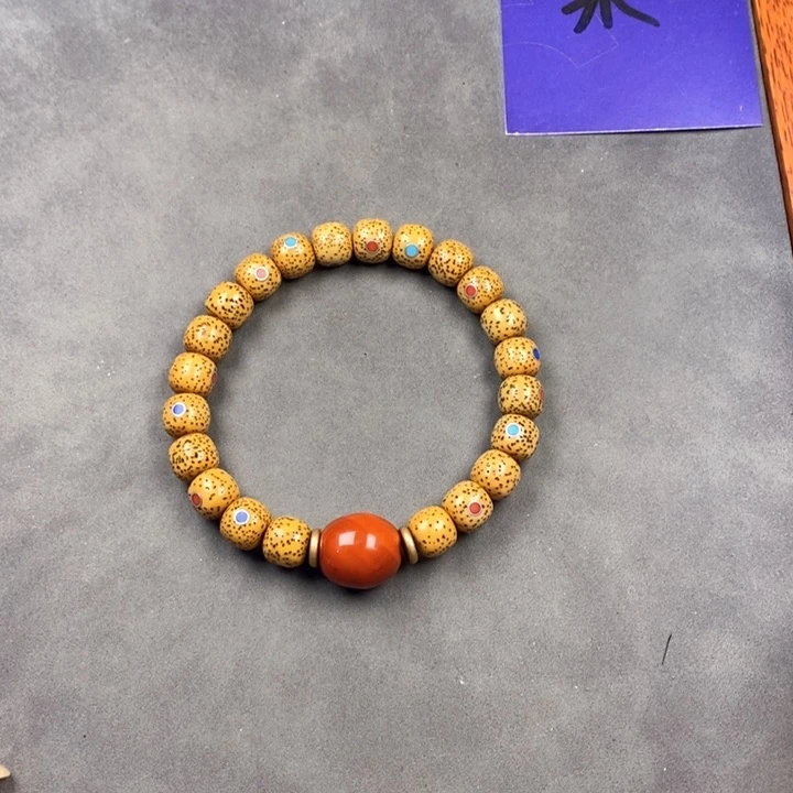 星月菩提吊坠星月