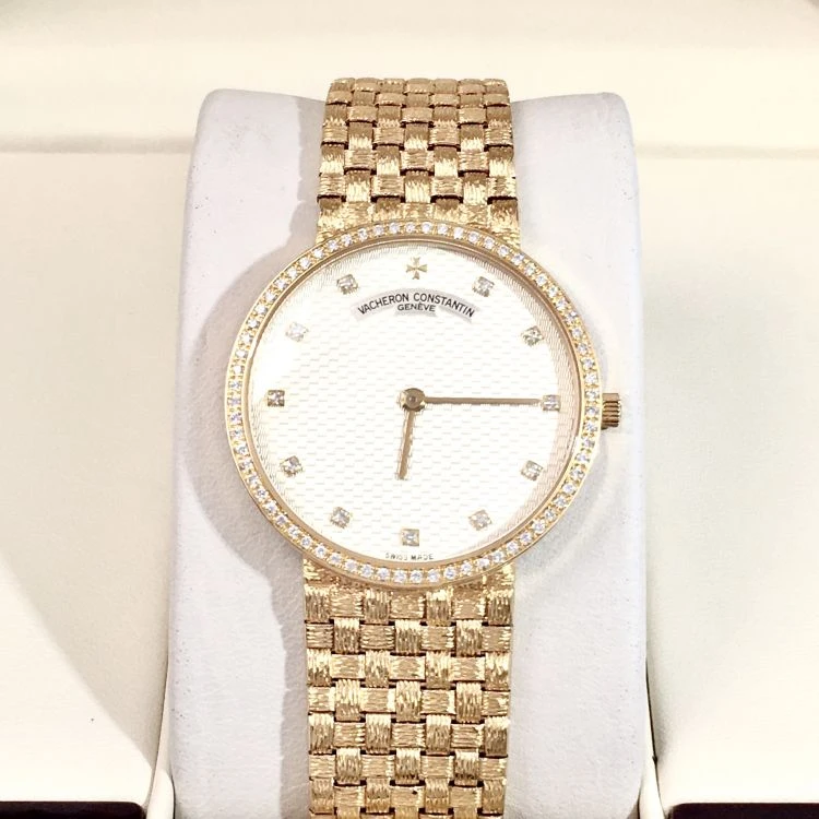 95新/江诗丹顿/表径31.5/手动机械/S283251016001/[251201XZB]