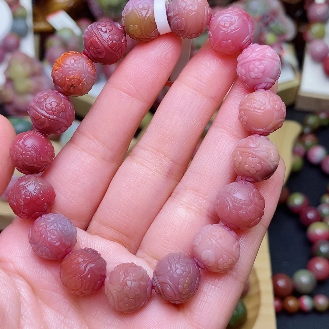 玛瑙/玉髓珠宝奇石未镶嵌缘*盐源玛瑙定制