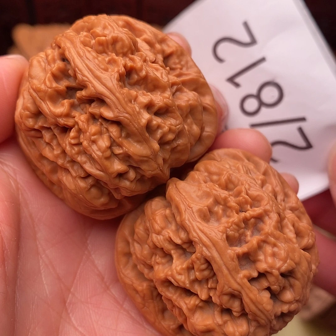 把件文玩核桃41粗筋