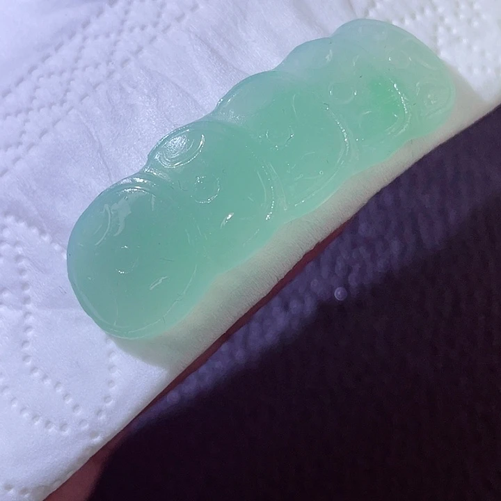 未镶嵌定制翡翠翡翠