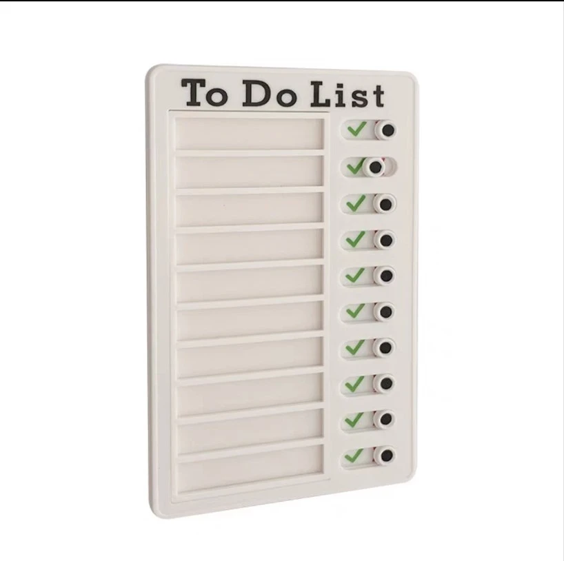 【福袋】自律打卡器