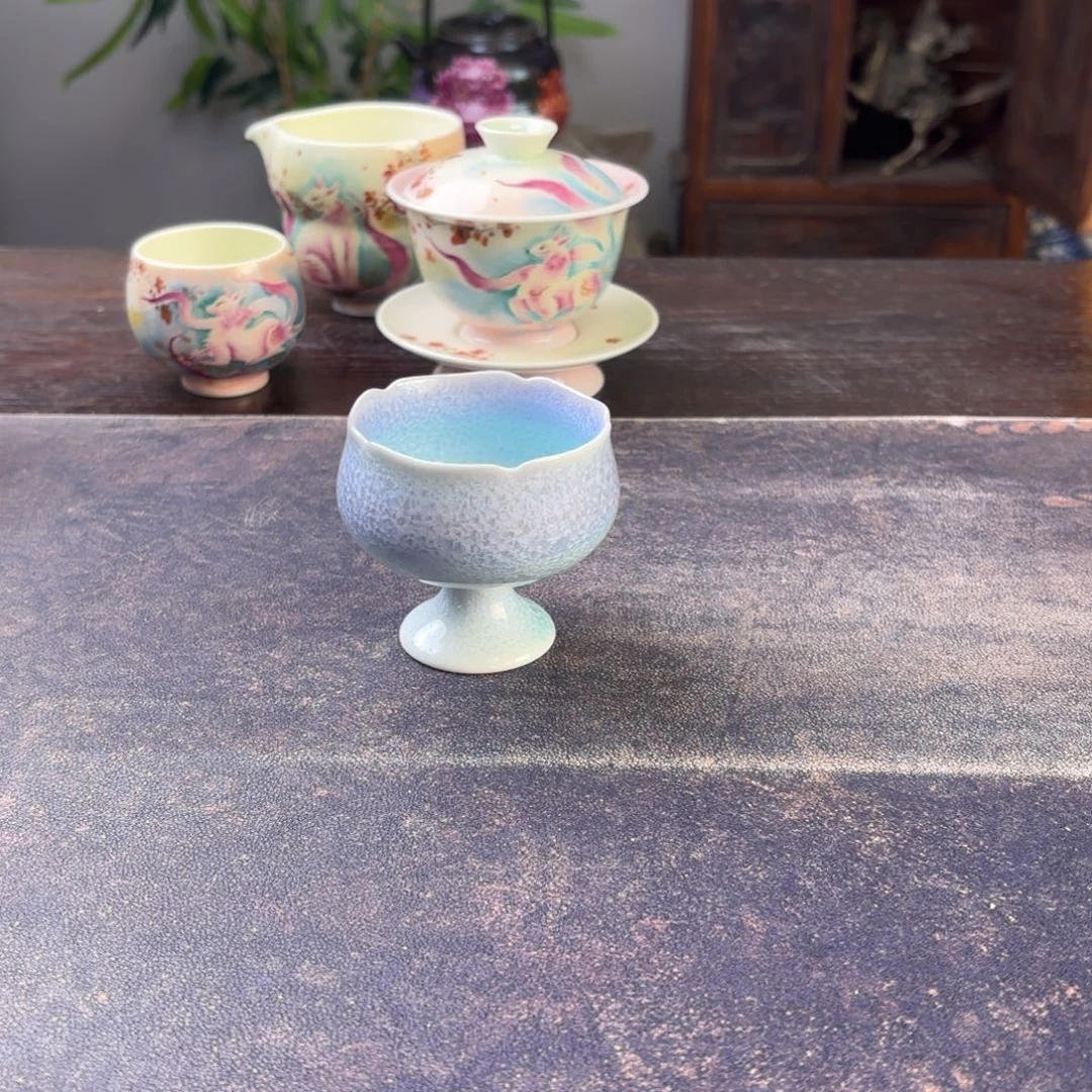 景德镇纯手工陶瓷工艺制作