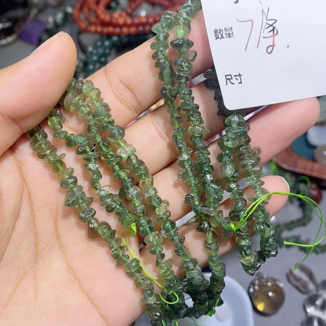 银S925镶嵌颈饰水晶J332