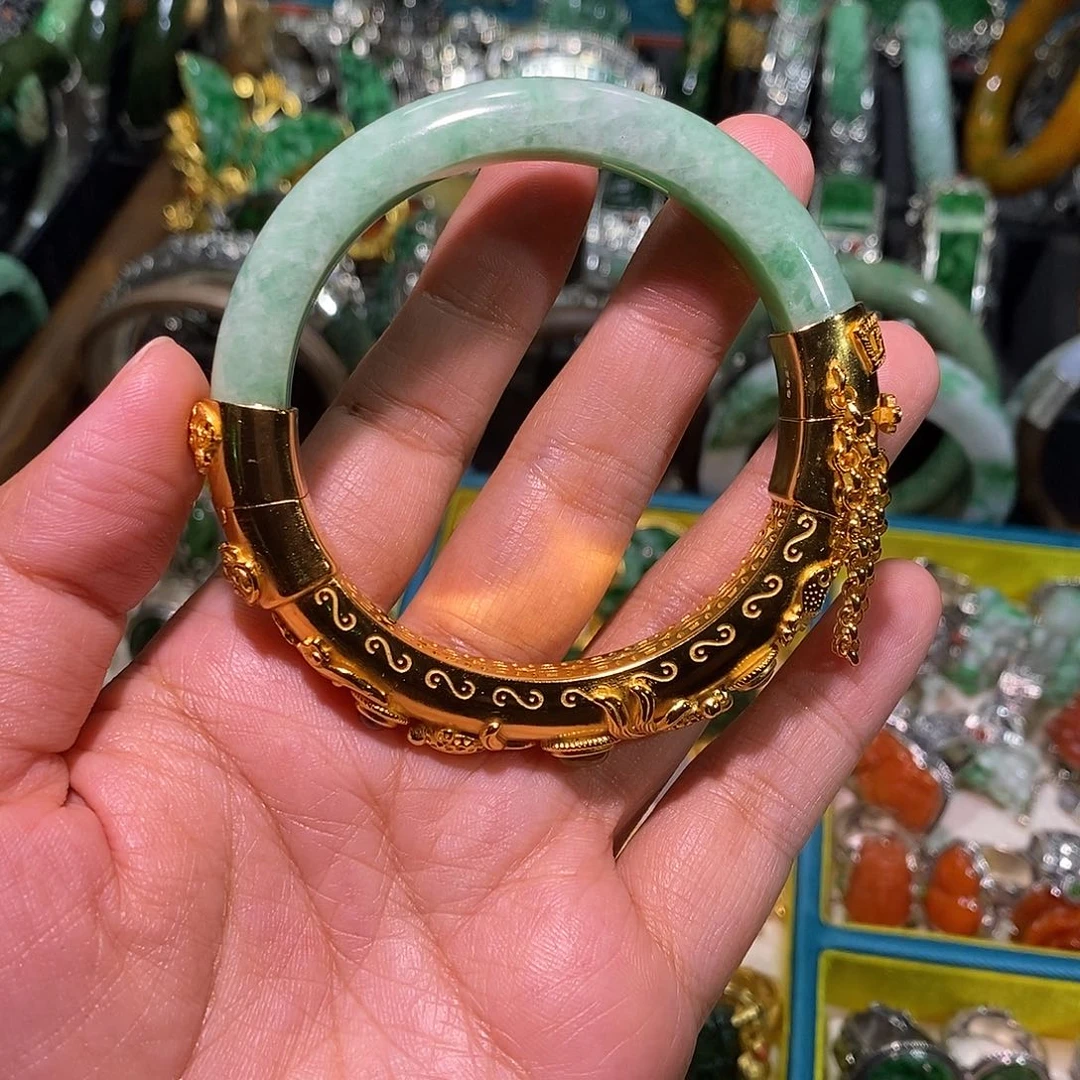 珐琅磁石55-57手镯炸炸炸炸炸炸