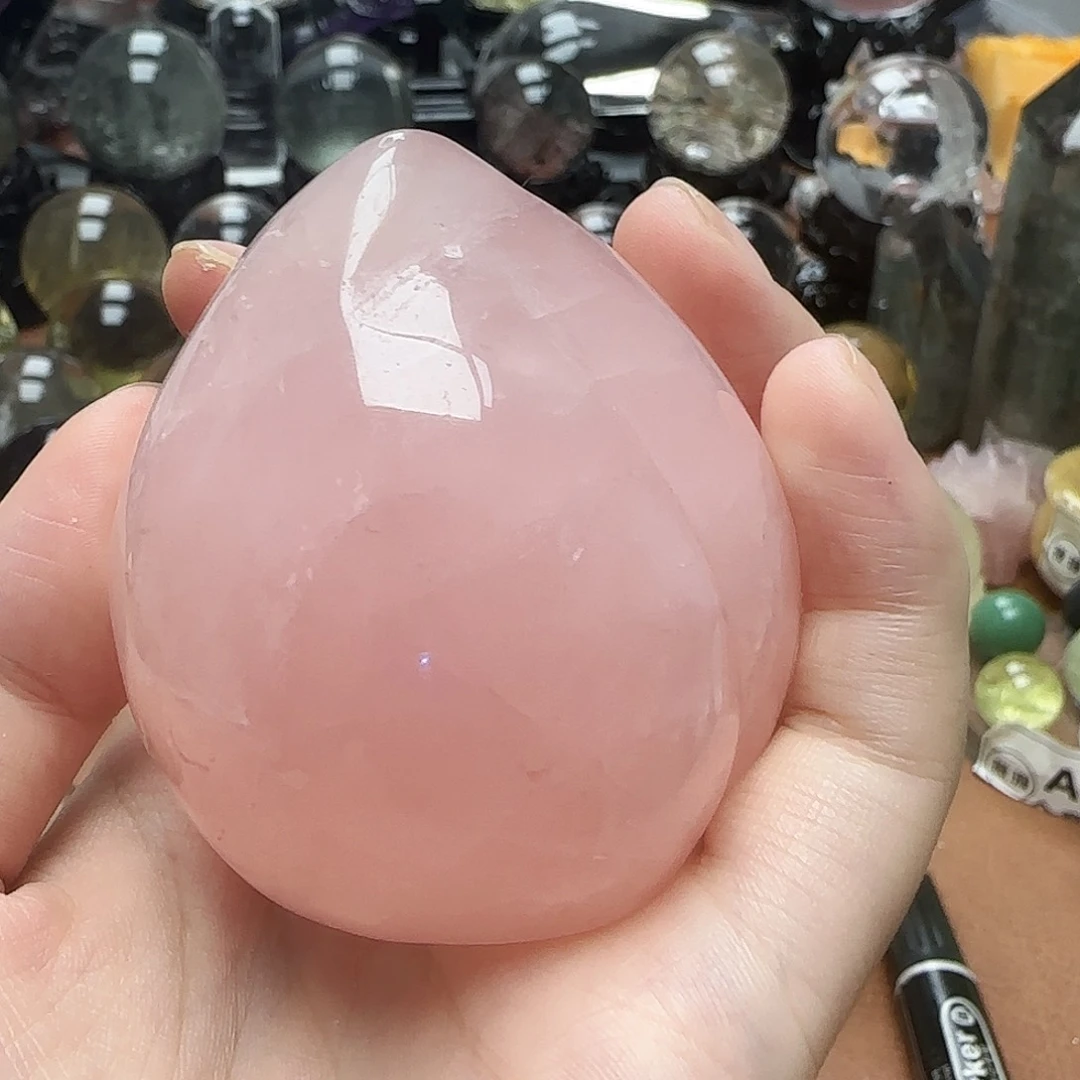 雷***风未镶嵌摆件水晶B564