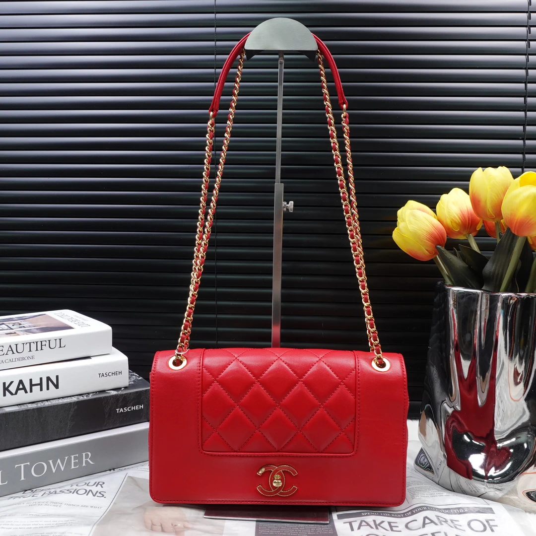 95新 Chanel/香奈儿 单肩包/T20322916