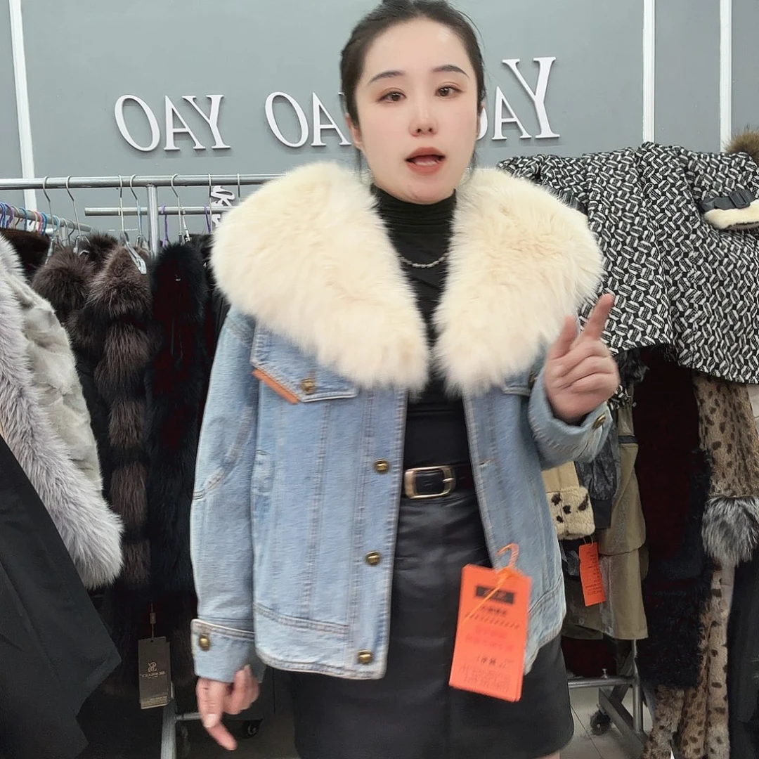 姚小妖家高端皮草