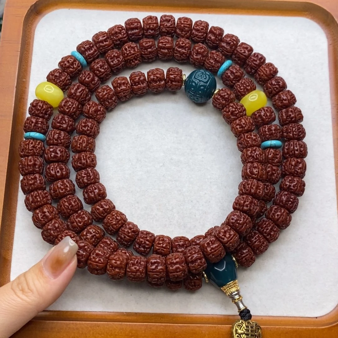 金刚菩提吊坠12一代龙