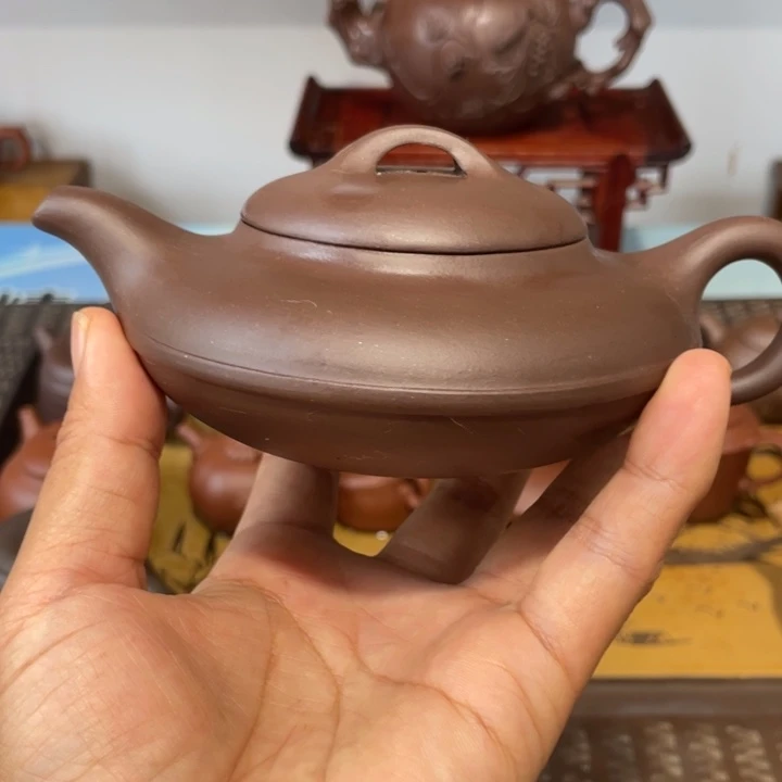 苏***清茶壶紫砂这么着了