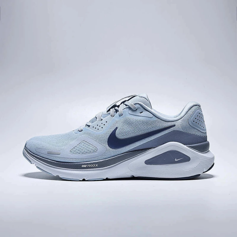 耐克NIKE男STRUCTURE26秋冬户外网面跑步鞋运动透气休闲HJ1102401