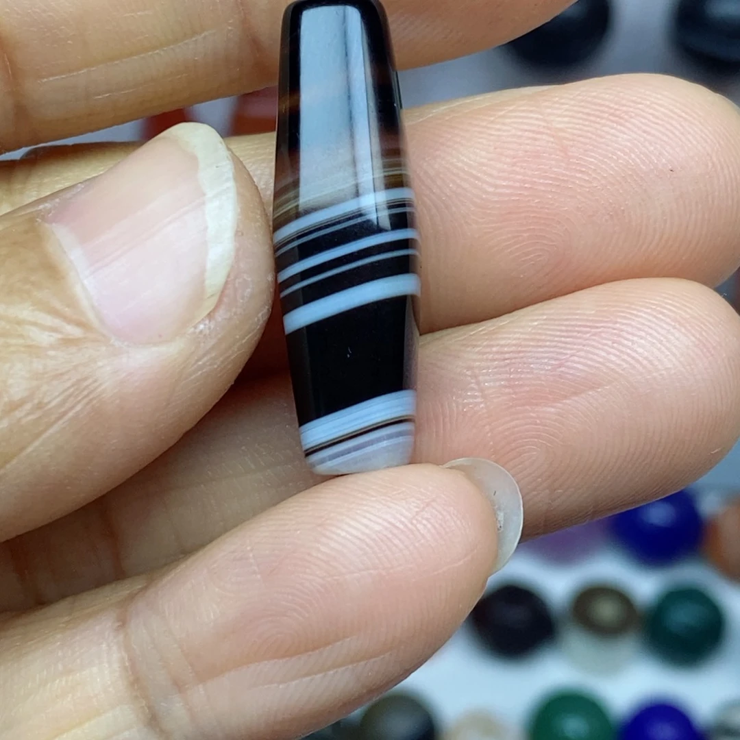 玛瑙/玉髓吊坠未镶嵌云*天