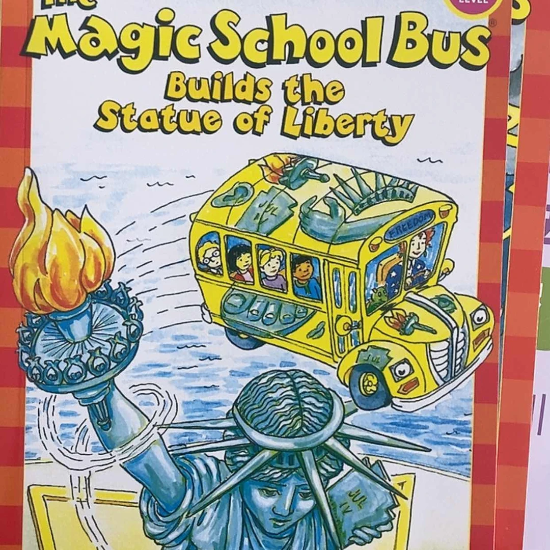 【闪购商品】校车3本蝌蚪