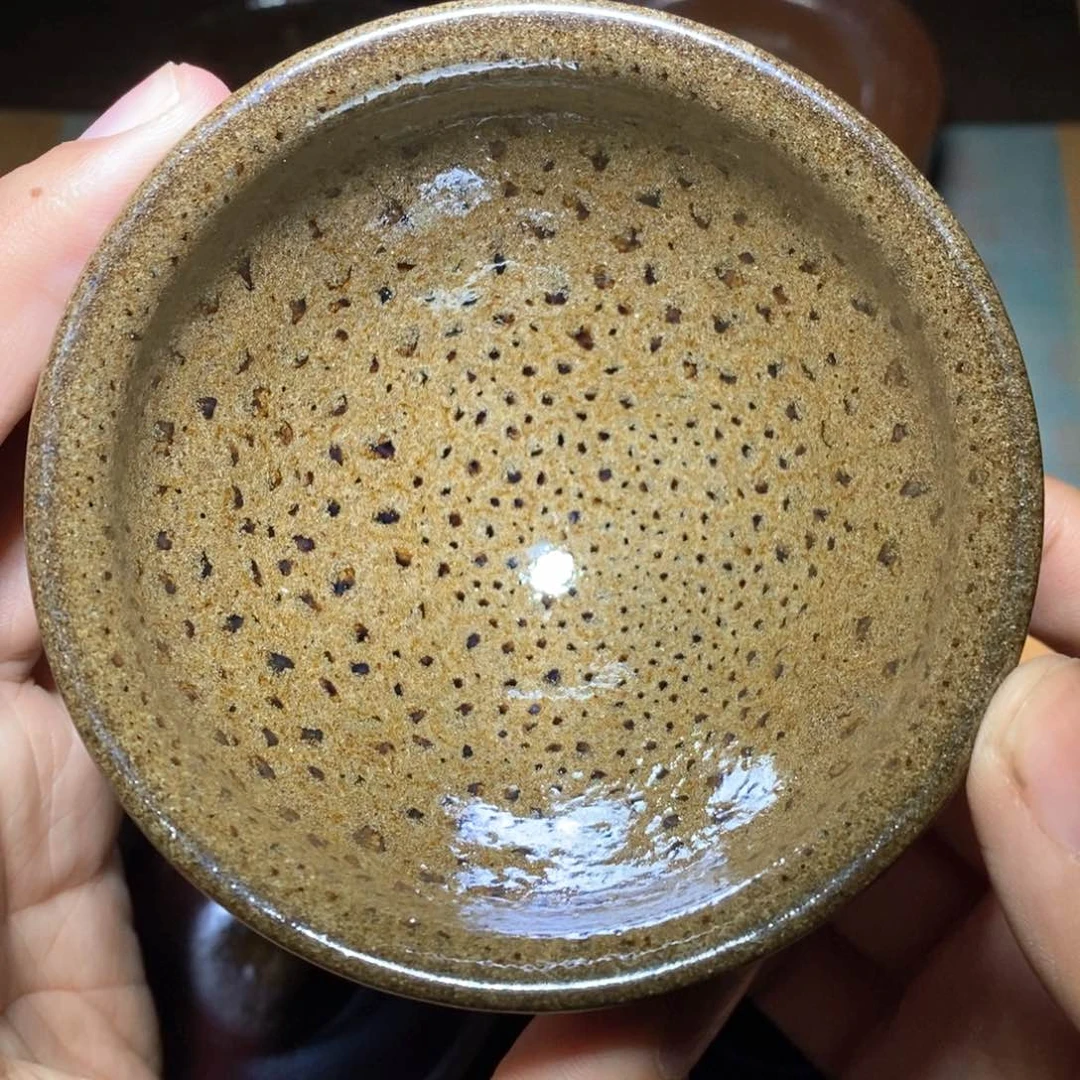 建盏龙窑柴烧手工