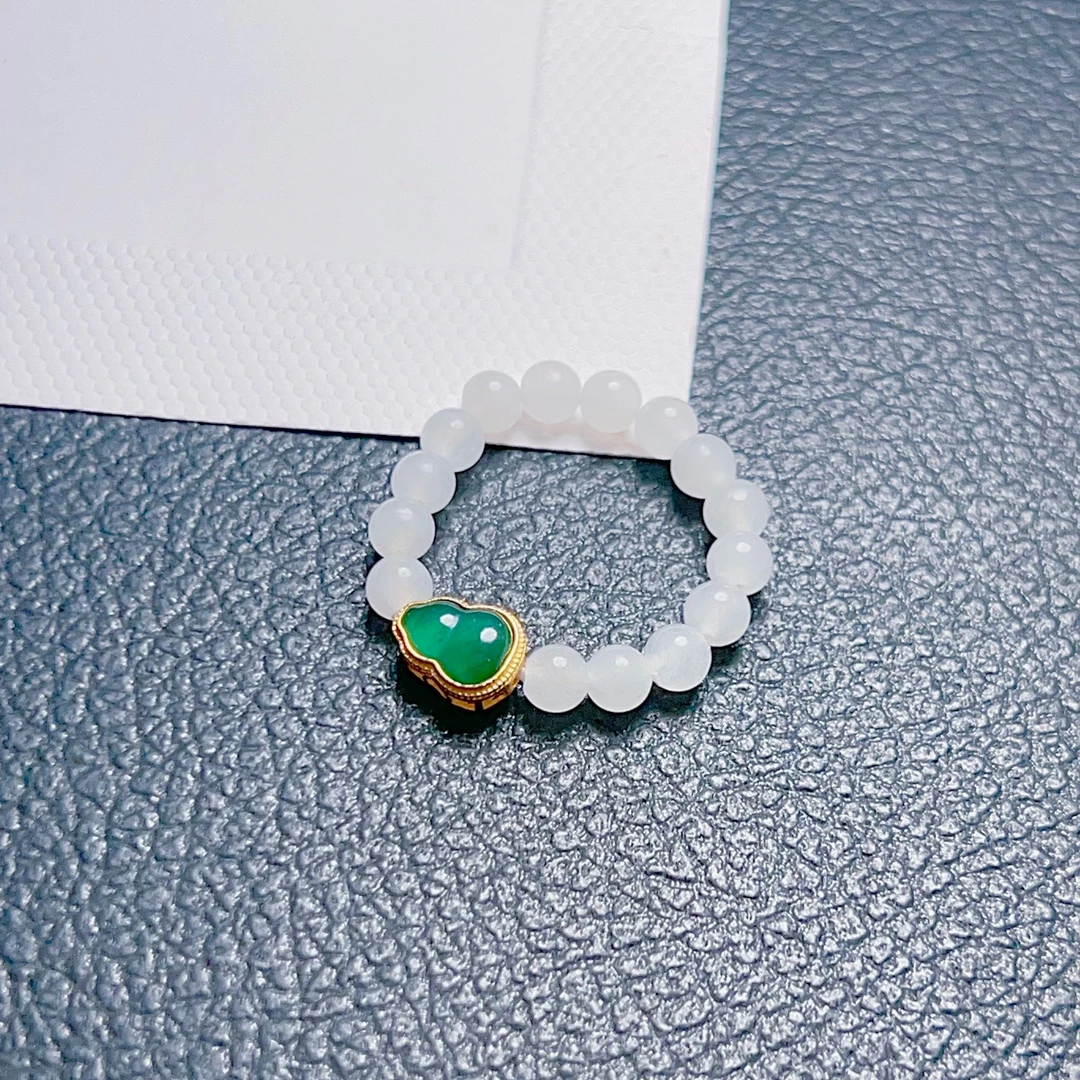 和田玉指环MXS1126-11