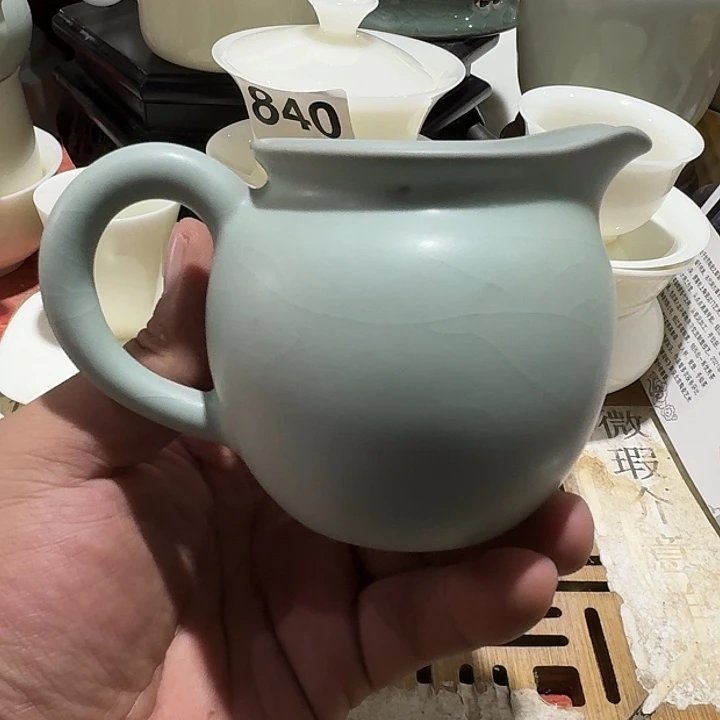 瑕疵茶具，介意勿拍