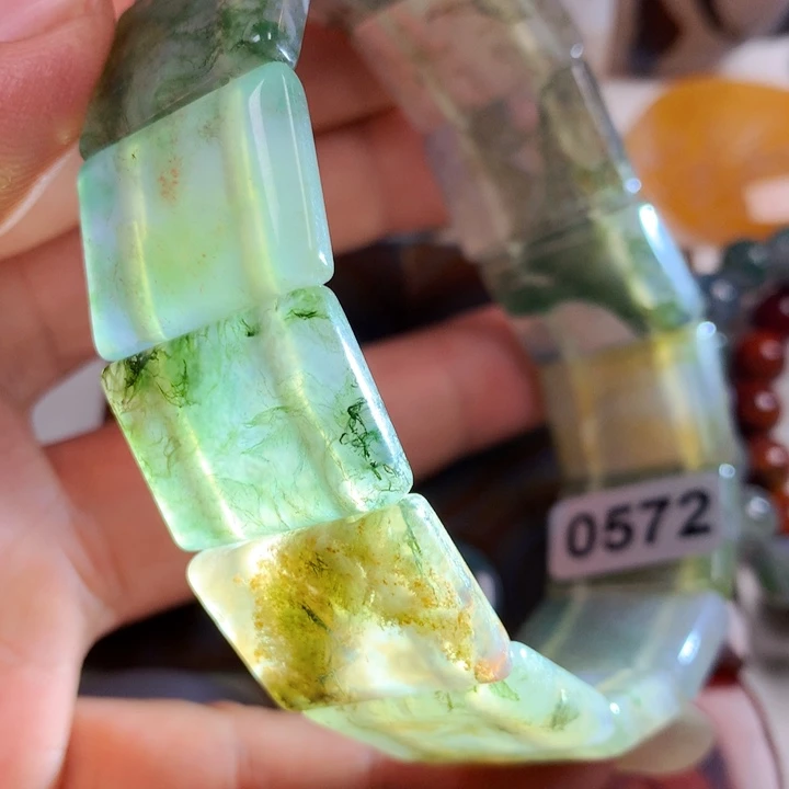 未镶嵌颈饰玛瑙/玉髓