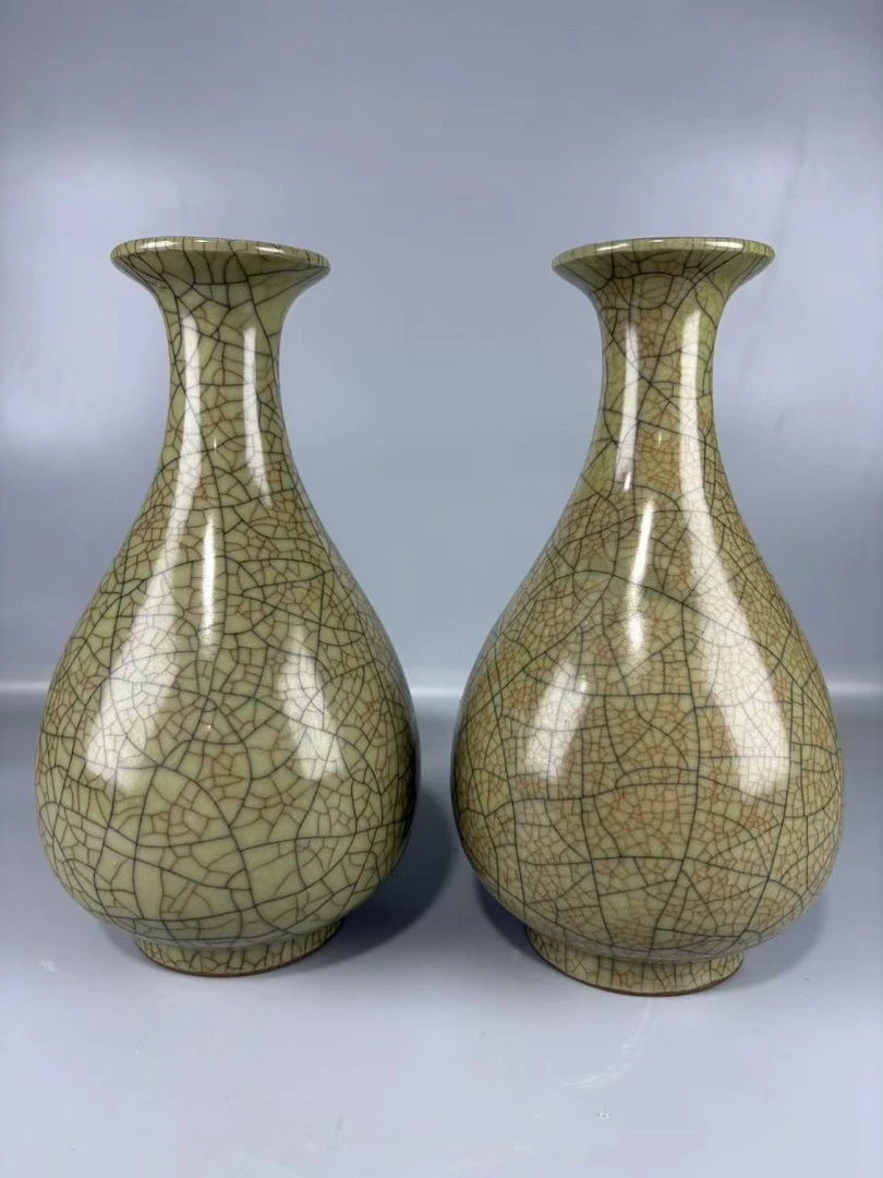 手工制作陶瓷摆件