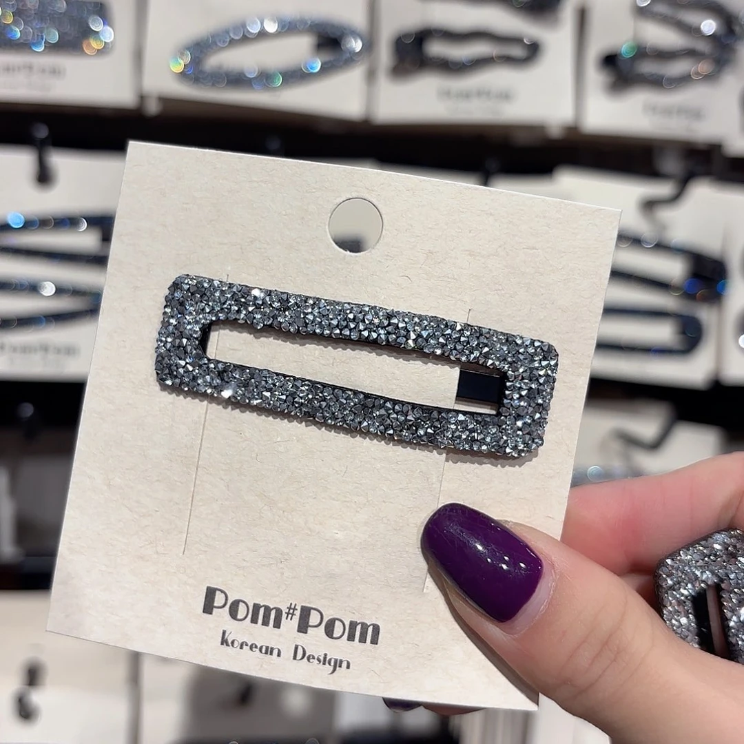 皮质铁合金方形拜拜一个