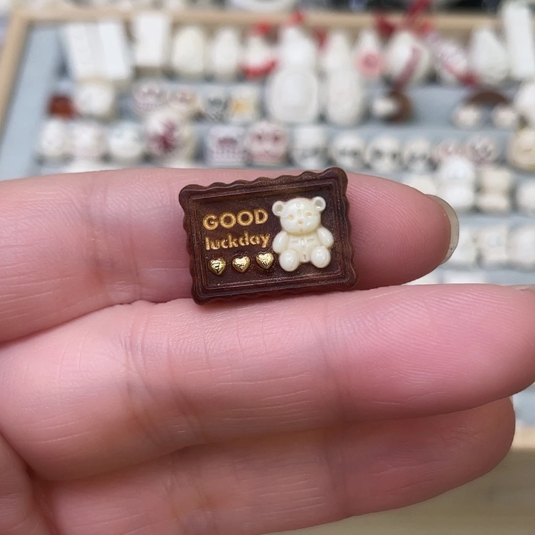 手串/手链/手镯猛犸象牙幸运熊