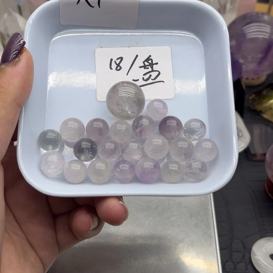 未镶嵌珠宝半成品水晶24