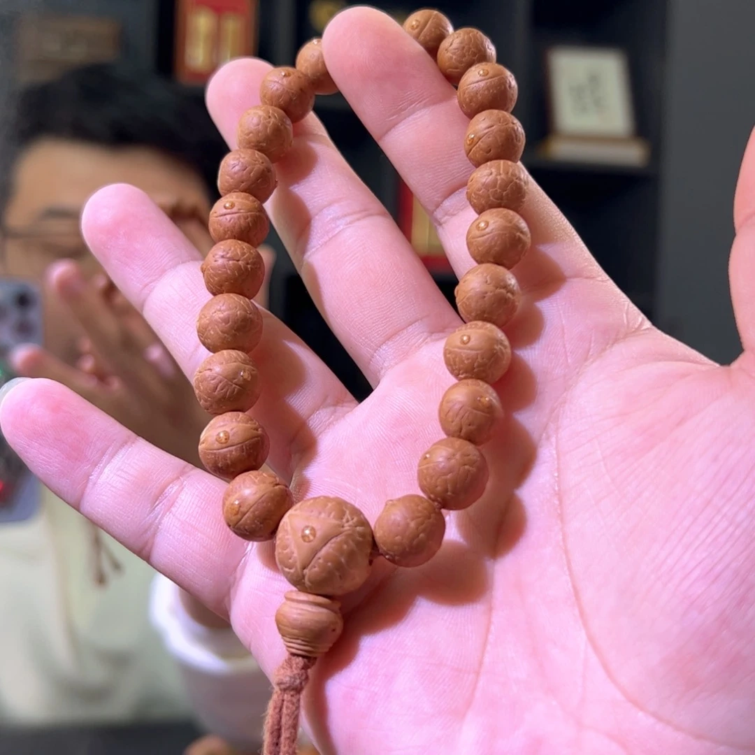 凤眼菩提手串菩提