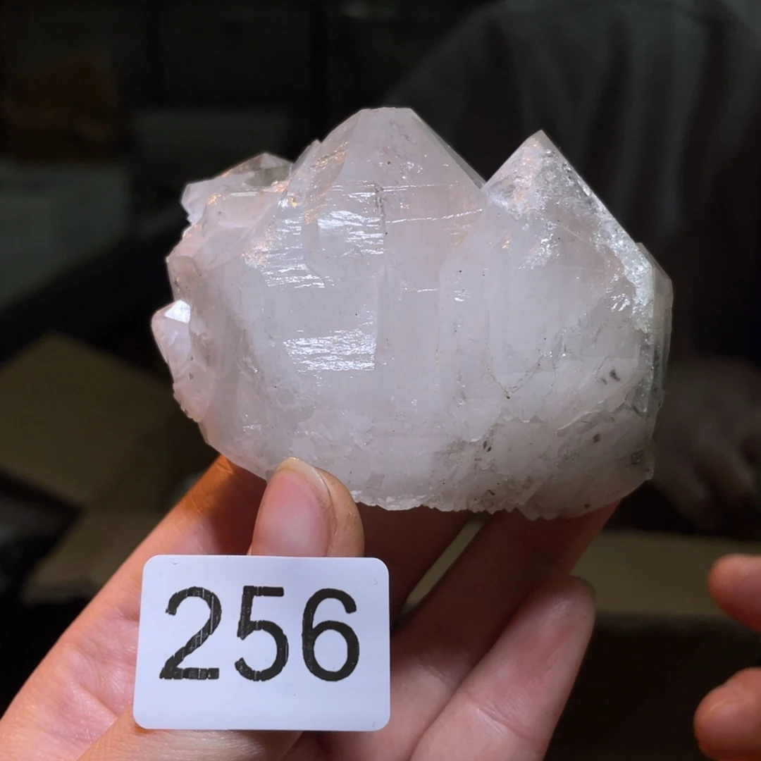 水晶未镶嵌珠宝半成品