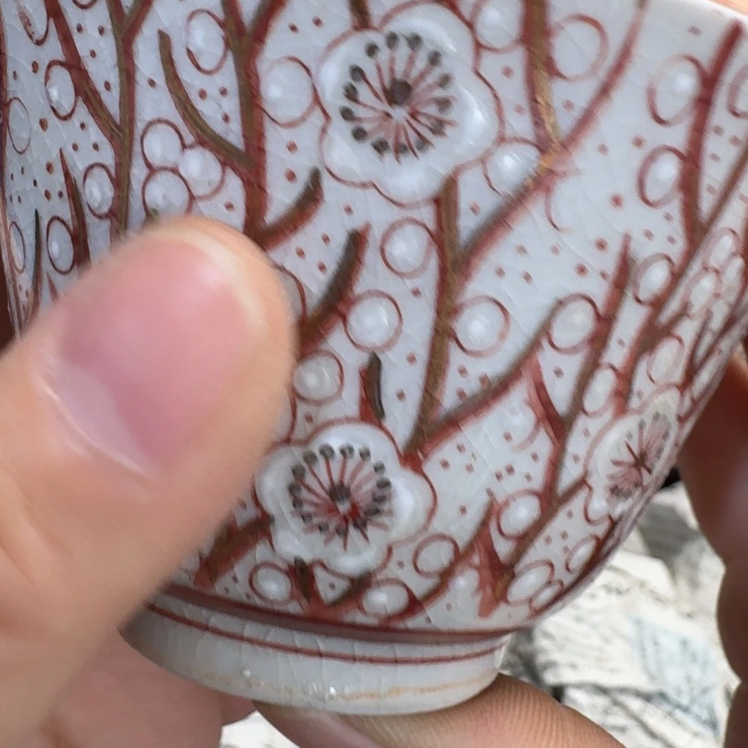 陶瓷手串，多样性发一