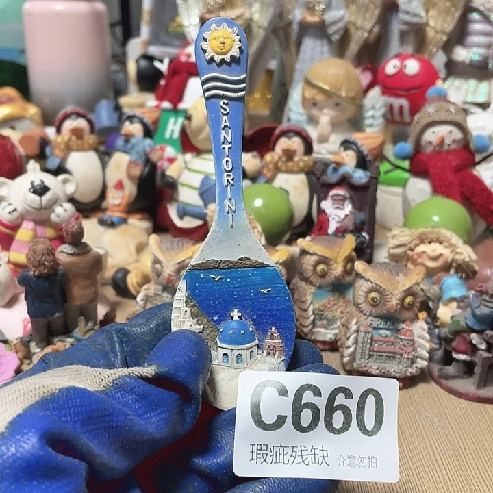 七***侠摆件孤品老货微瑕