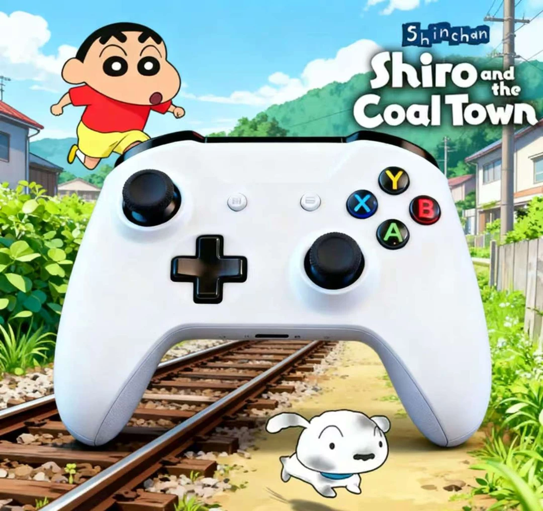 steam煤炭镇的蜡笔小新 独享激活入库支持PC无线游戏手柄蓝牙有线