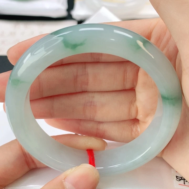 未镶嵌手镯翡翠翡翠手镯54