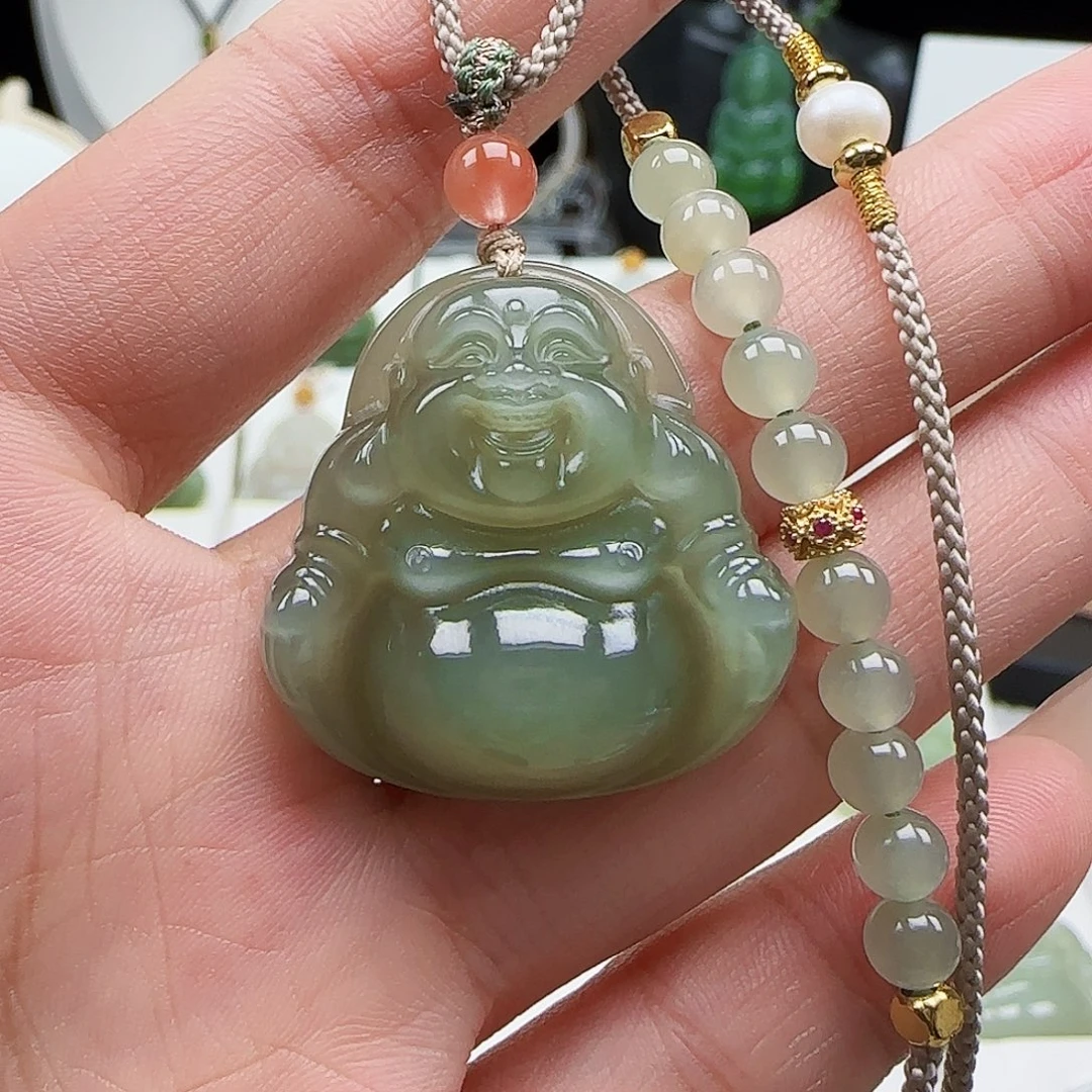 吊坠(赠链)未镶嵌和田玉30