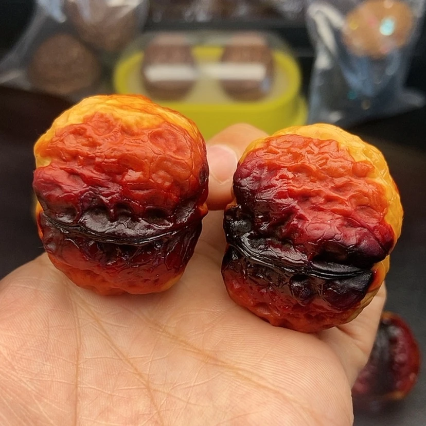 【闪购商品】把件文玩核桃走**?39尺方尊妖蟾