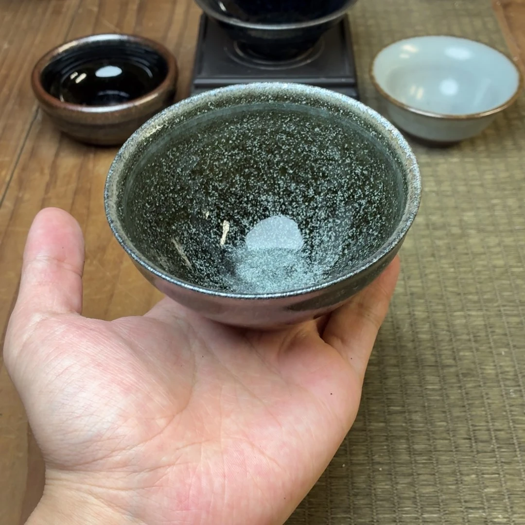 茶盏松风渡建盏甄选