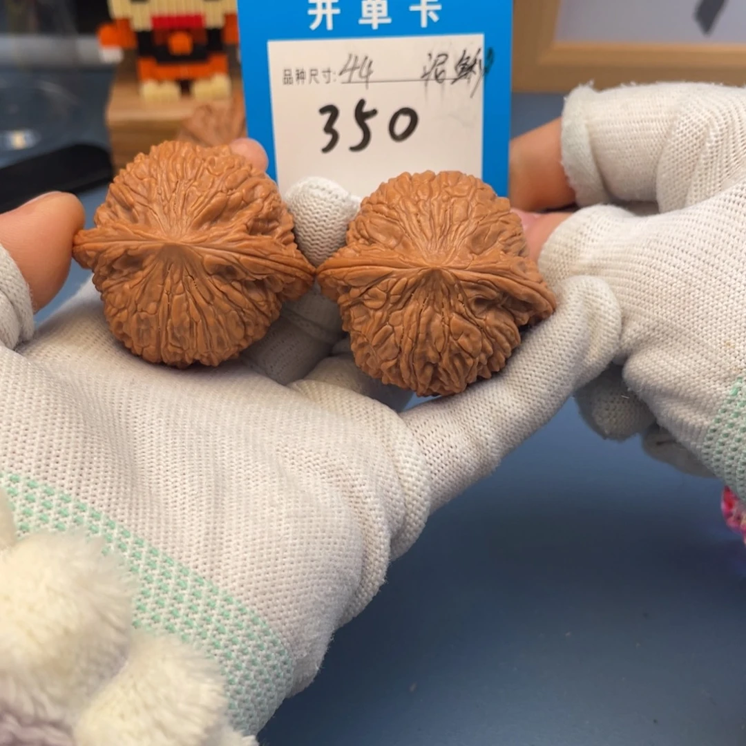 吊坠桃核文玩核桃