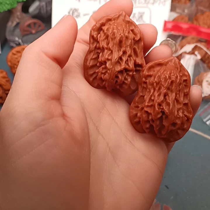 文玩核桃吊坠葫芦