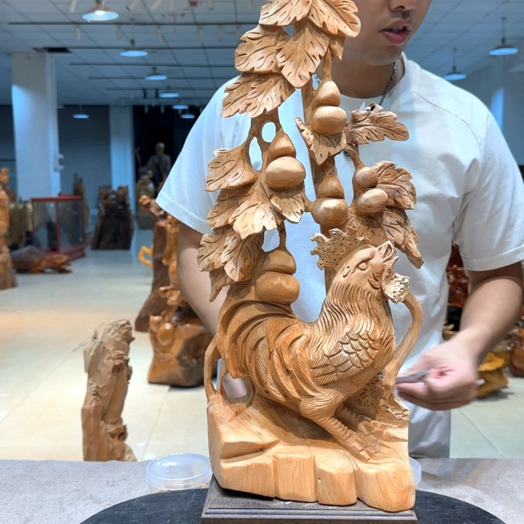 木工艺品摆件不包邮
