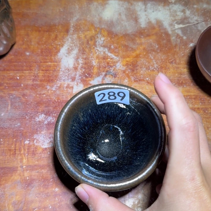 茶盏突出实用功能为宗旨来