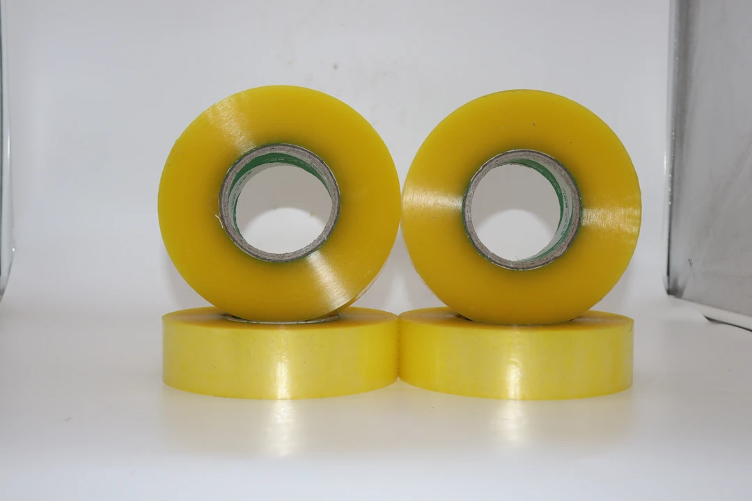 【8卷特惠】晨袀高粘度透明胶带封箱大卷打包封口快递物流胶带