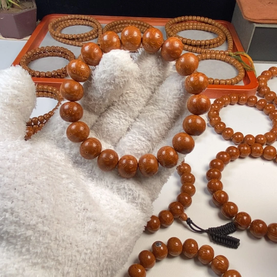 w***n桃核手串1.50000000000