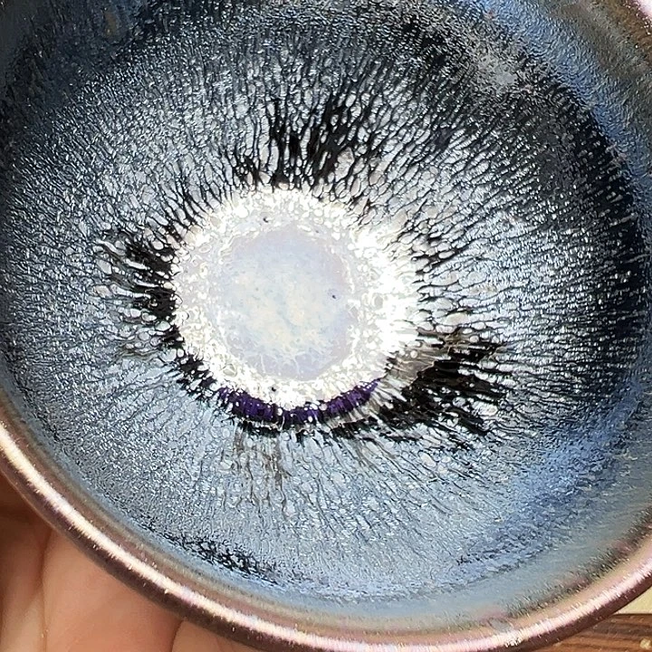 茶盏建窑建盏茶器209