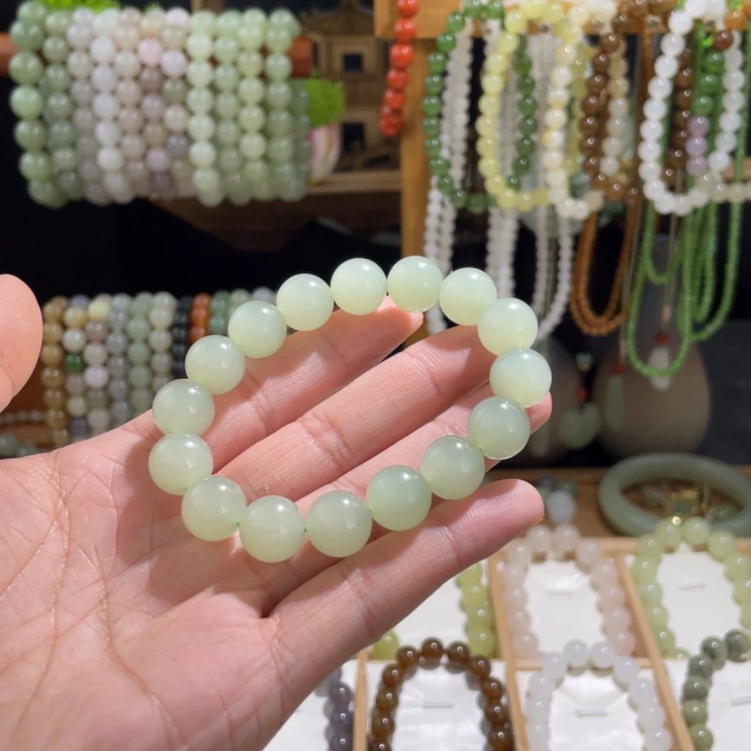 【闪购商品】和田玉手串未镶嵌