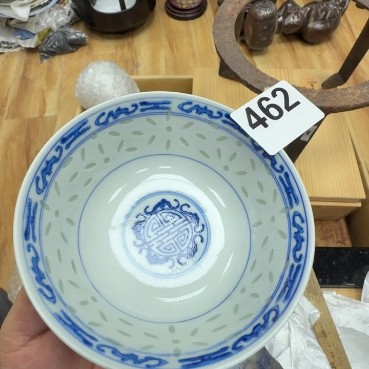 瓷片工艺品摆件瓷器摆件正能量