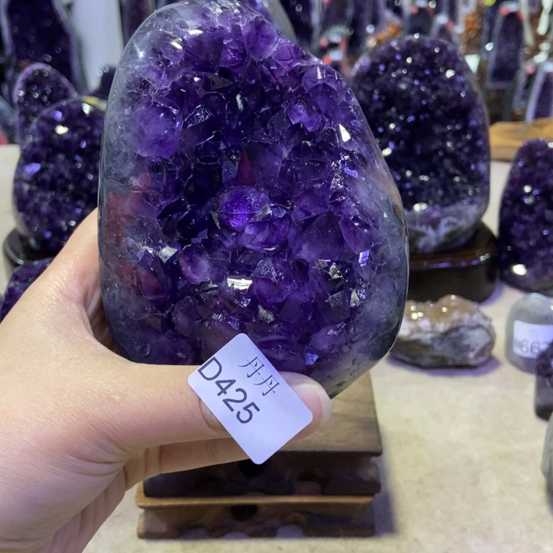 摆件未镶嵌水晶摆件